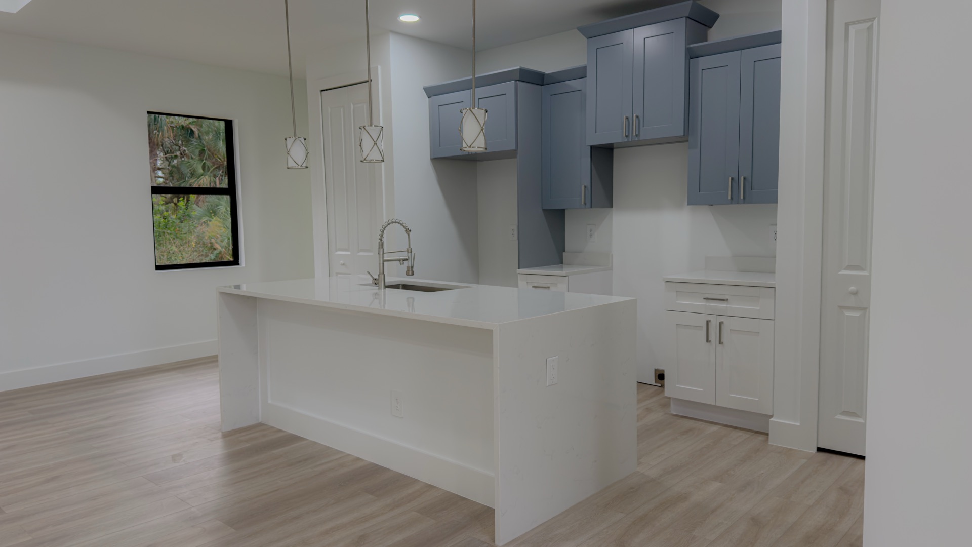 Kitchen island